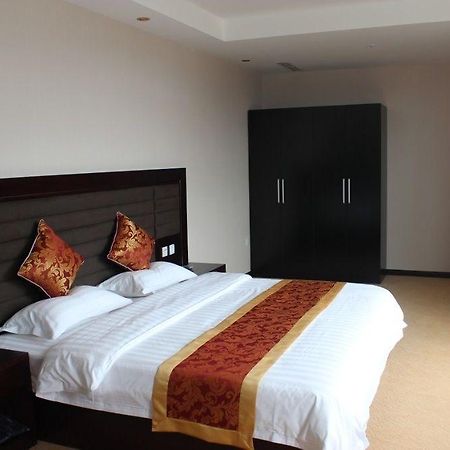 Splendid Oriental Business Hotel เทียนจิน ภายนอก รูปภาพ