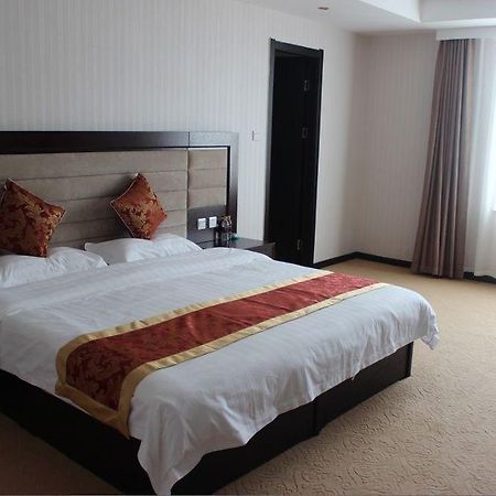 Splendid Oriental Business Hotel เทียนจิน ภายนอก รูปภาพ