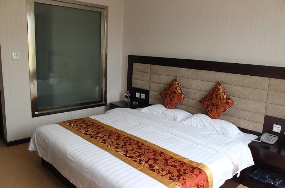 Splendid Oriental Business Hotel เทียนจิน ภายนอก รูปภาพ