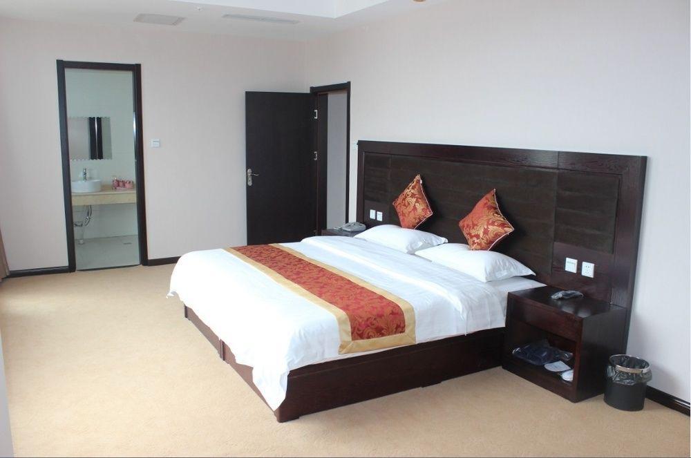 Splendid Oriental Business Hotel เทียนจิน ภายนอก รูปภาพ