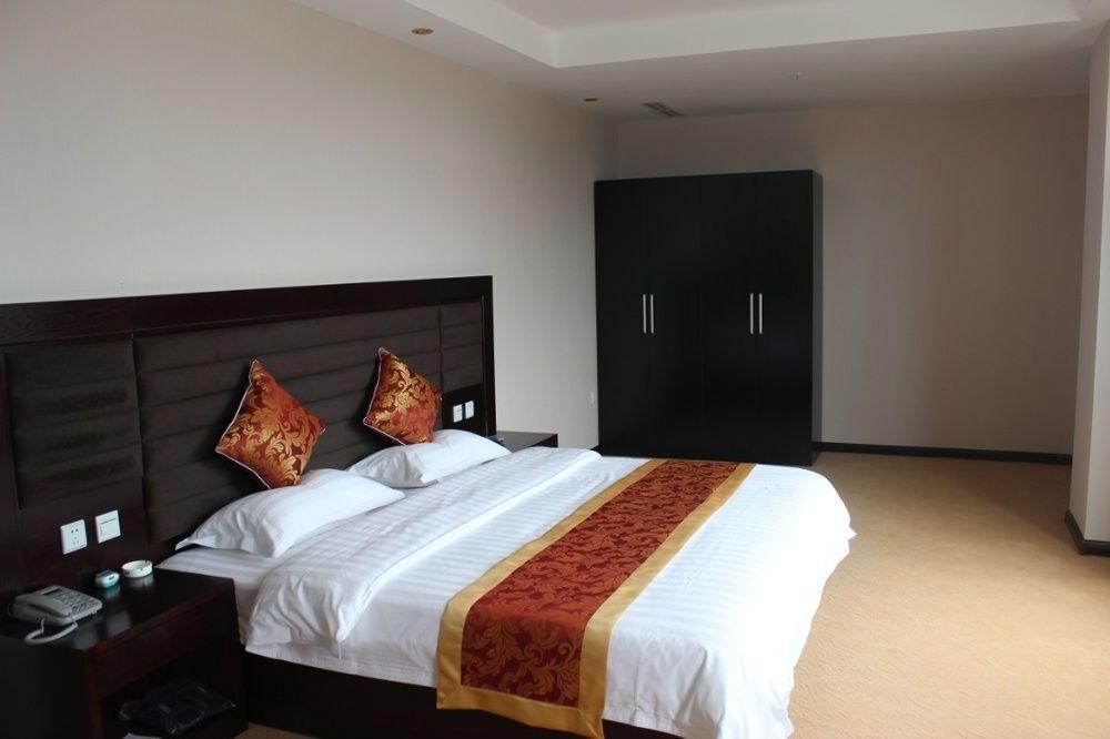 Splendid Oriental Business Hotel เทียนจิน ภายนอก รูปภาพ