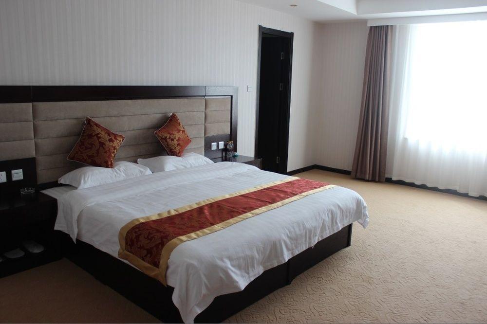 Splendid Oriental Business Hotel เทียนจิน ภายนอก รูปภาพ