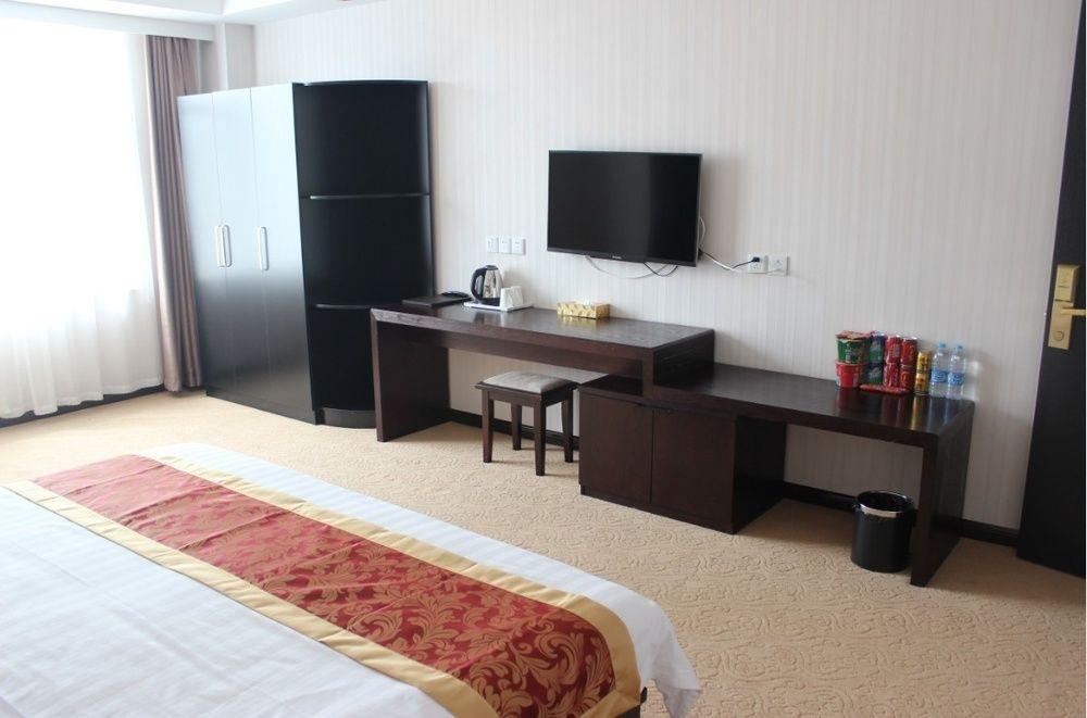 Splendid Oriental Business Hotel เทียนจิน ภายนอก รูปภาพ