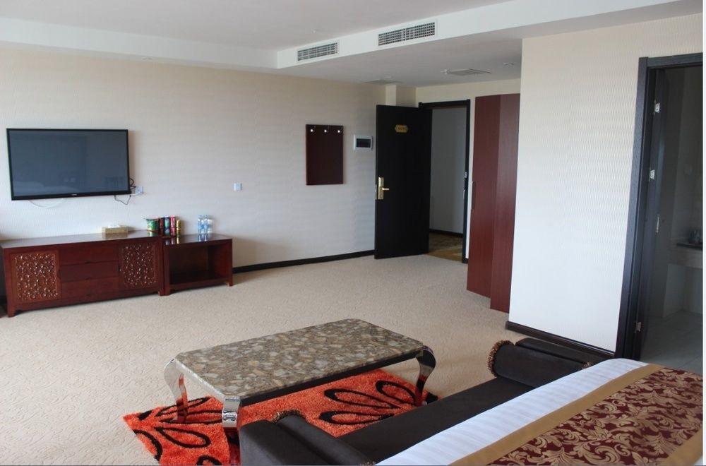 Splendid Oriental Business Hotel เทียนจิน ภายนอก รูปภาพ