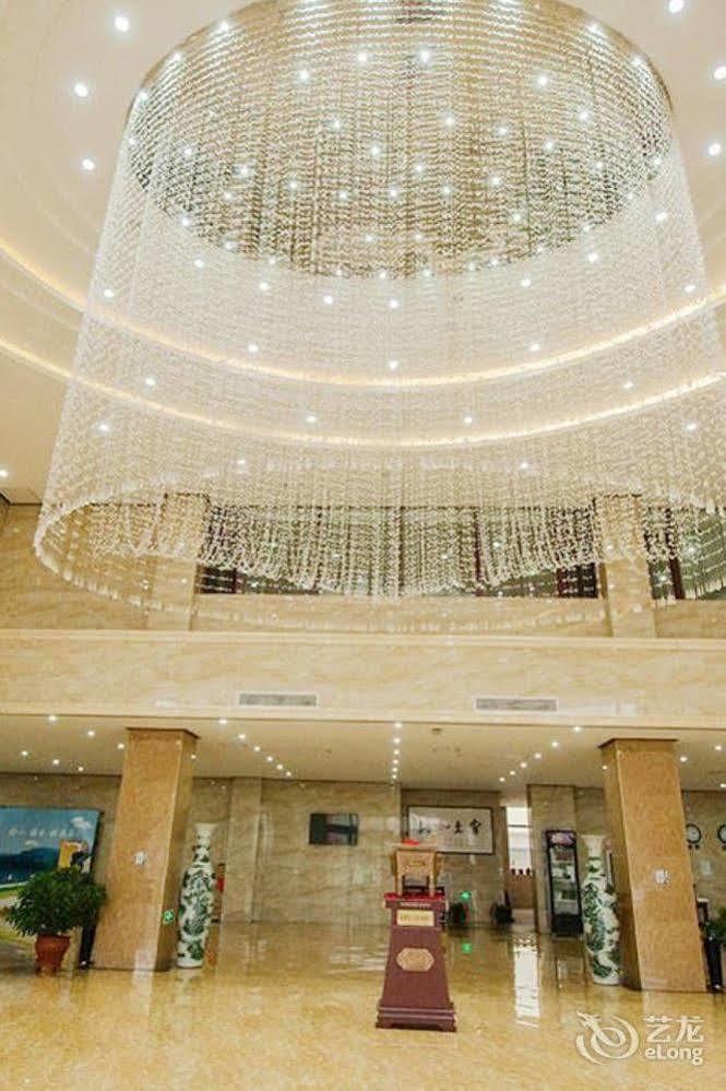 Splendid Oriental Business Hotel เทียนจิน ภายนอก รูปภาพ