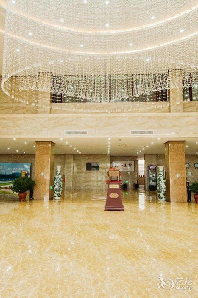 Splendid Oriental Business Hotel เทียนจิน ภายนอก รูปภาพ