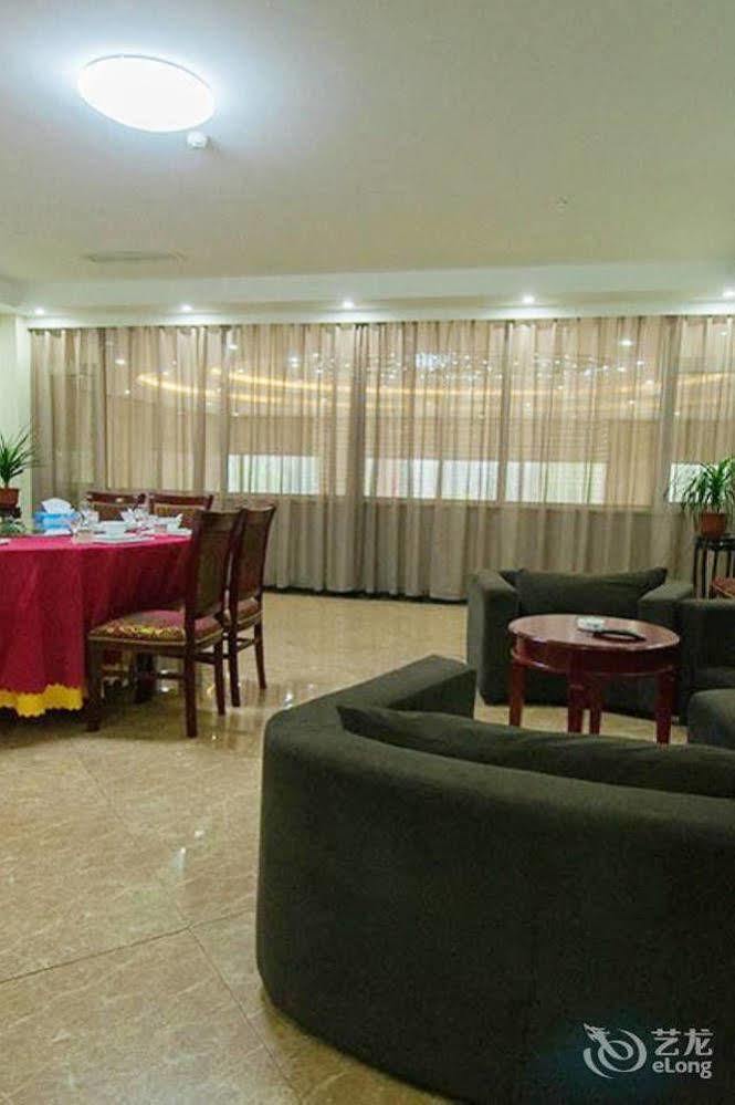 Splendid Oriental Business Hotel เทียนจิน ภายนอก รูปภาพ