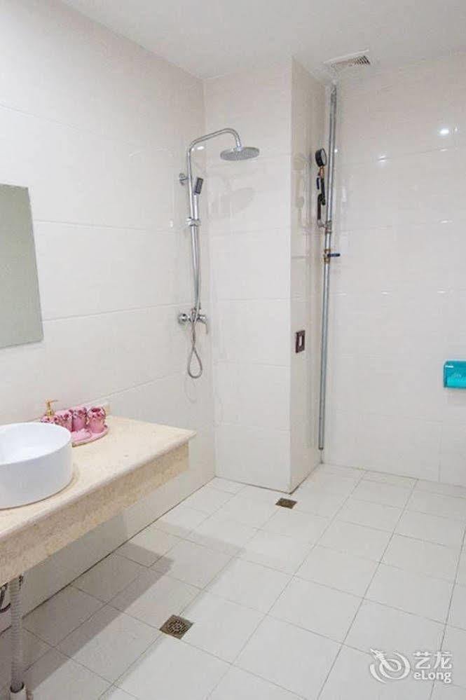 Splendid Oriental Business Hotel เทียนจิน ภายนอก รูปภาพ
