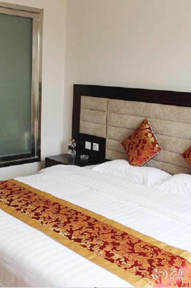 Splendid Oriental Business Hotel เทียนจิน ภายนอก รูปภาพ