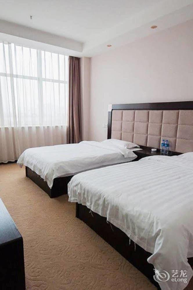 Splendid Oriental Business Hotel เทียนจิน ภายนอก รูปภาพ