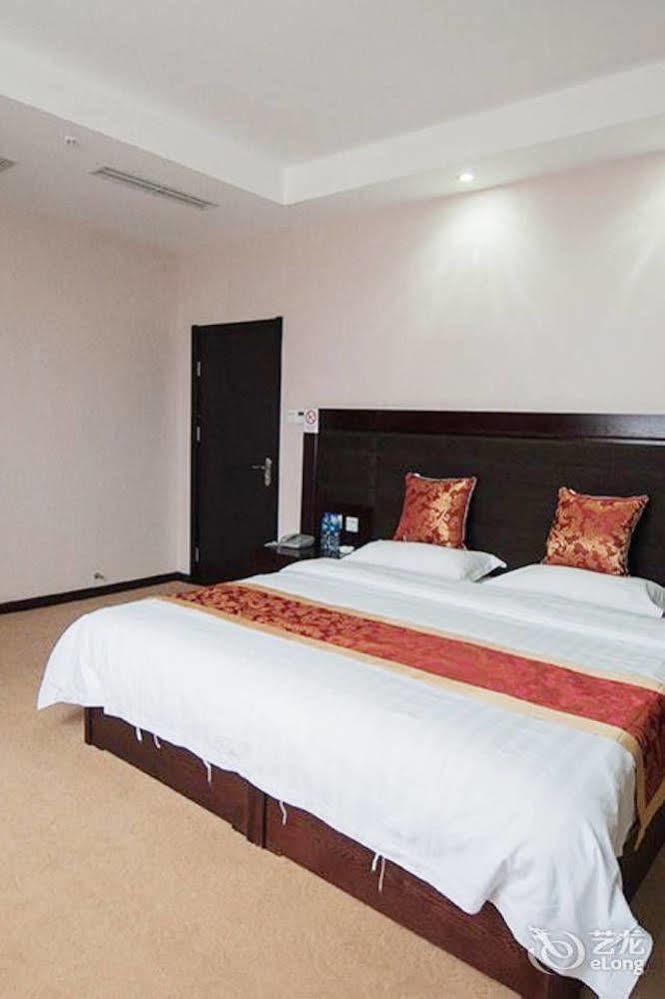 Splendid Oriental Business Hotel เทียนจิน ภายนอก รูปภาพ