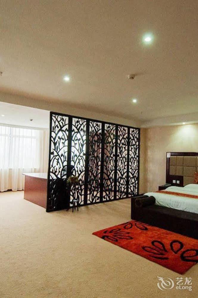 Splendid Oriental Business Hotel เทียนจิน ภายนอก รูปภาพ