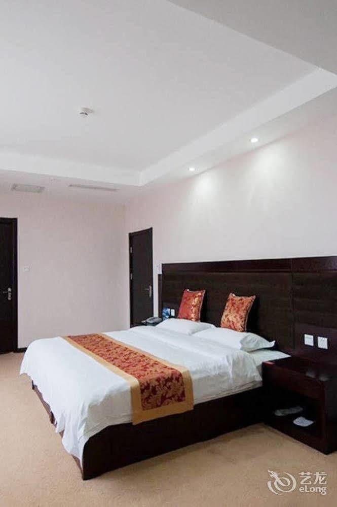 Splendid Oriental Business Hotel เทียนจิน ภายนอก รูปภาพ