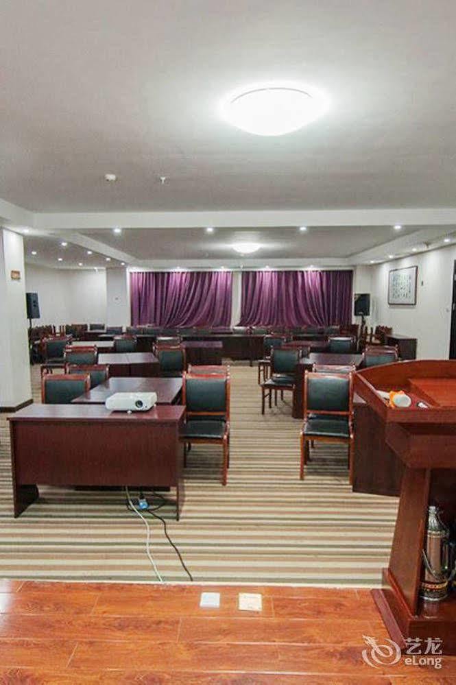 Splendid Oriental Business Hotel เทียนจิน ภายนอก รูปภาพ